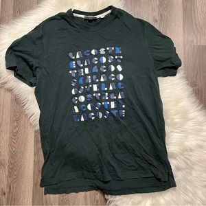 Lacoste shirt